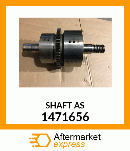 SHAFT AS 1471656