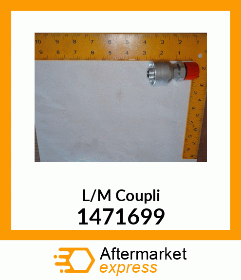 L/M COUPLI 1471699