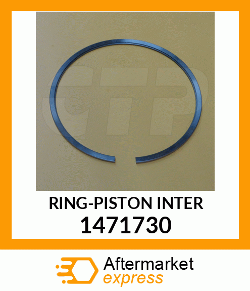 RING-PISTON INTER 1471730