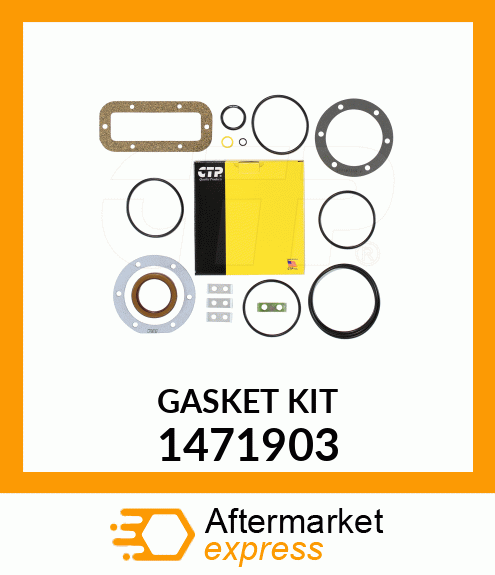 GASKET KIT 1471903