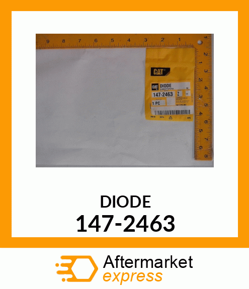 DIODE 147-2463