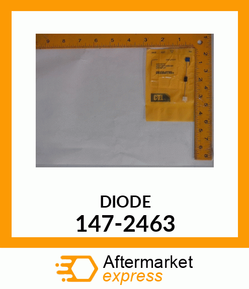 DIODE 147-2463