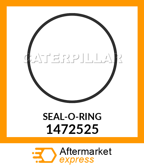 SEAL-O-RING 1472525