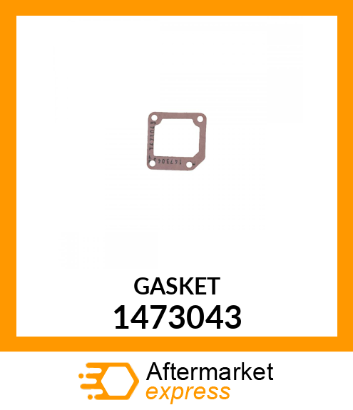 GASKET 1473043