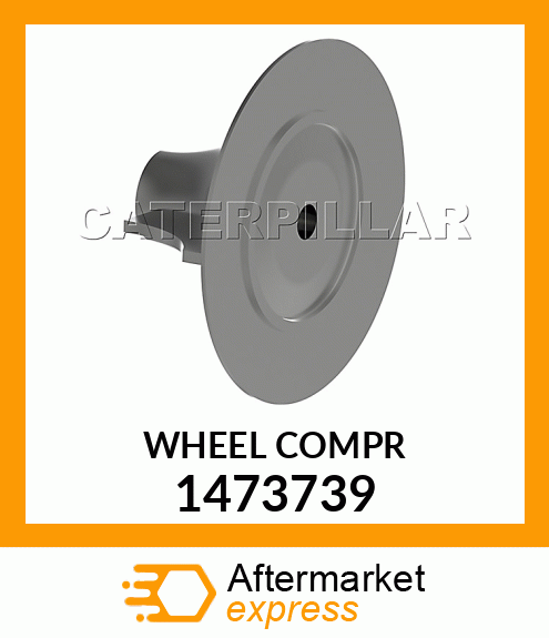 WHEEL COMPR 1473739