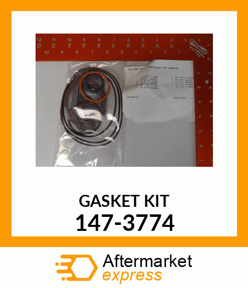 GASKET KIT 1473774