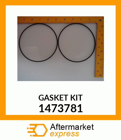 GASKET KIT 1473781