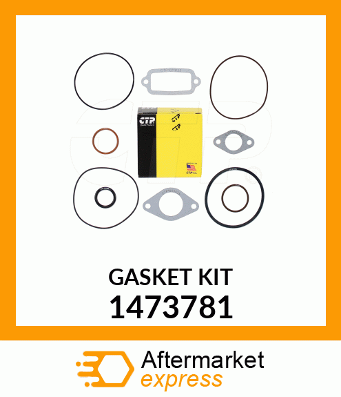 GASKET KIT 1473781