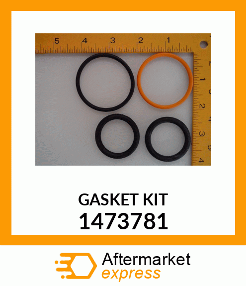 GASKET KIT 1473781