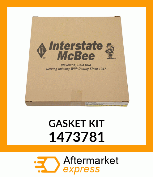 GASKET KIT 1473781