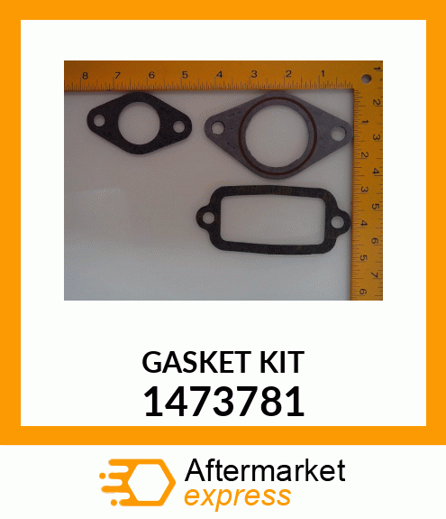 GASKET KIT 1473781