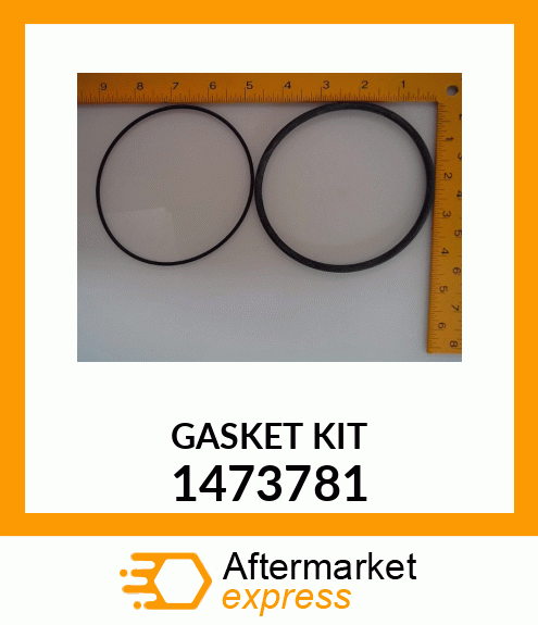 GASKET KIT 1473781