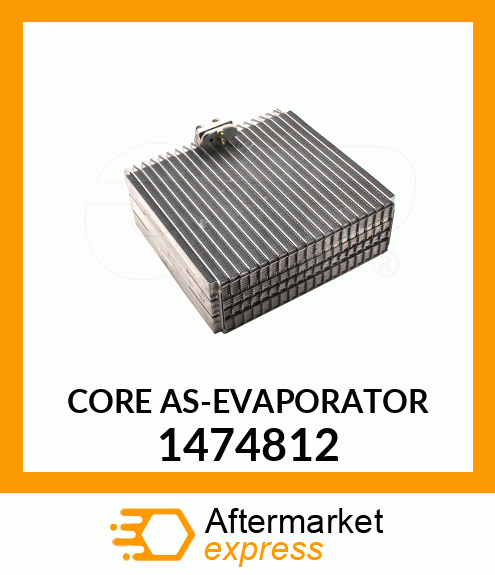 CORE ASEVAPORATOR 1474812