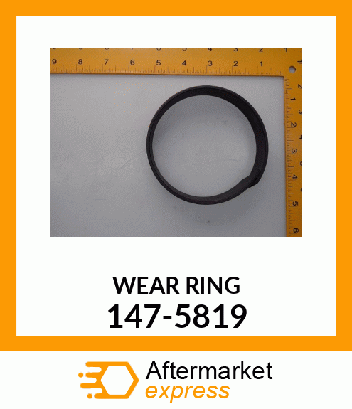 WEAR RING 1475819