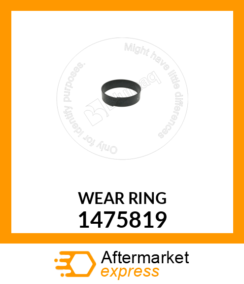 WEAR RING 1475819