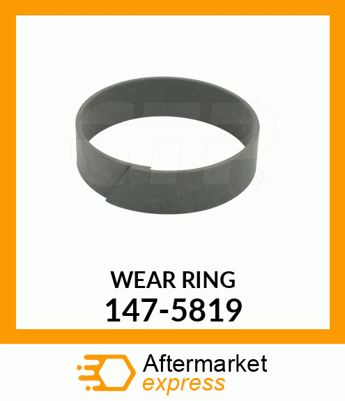 WEAR RING 1475819