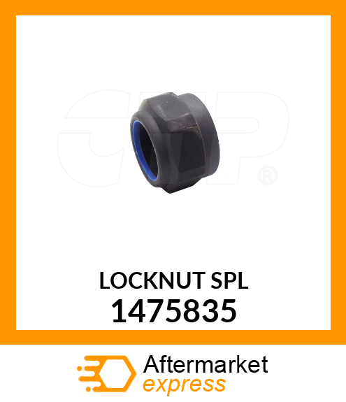 LOCKNUT SPL 1475835