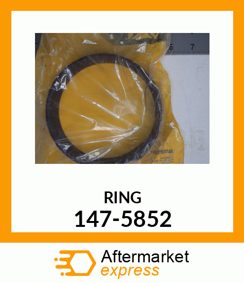 RING WEAR 147-5852