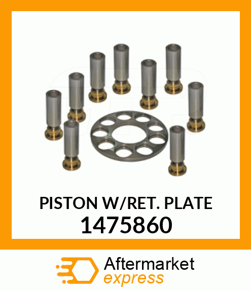 PISTON A 1475860