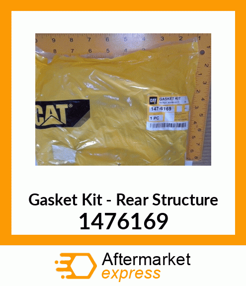 GASKET KIT 1476169