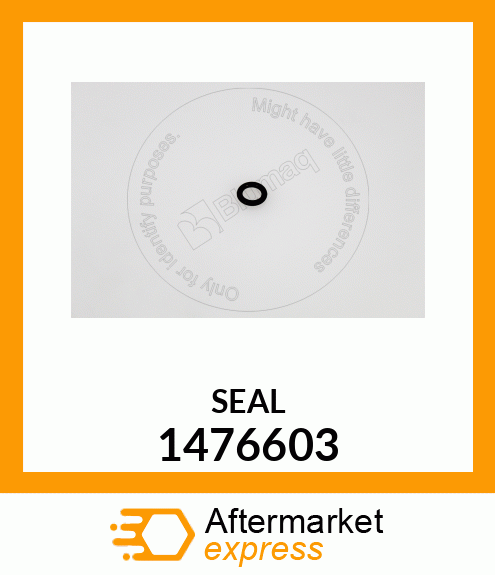 SEAL-0-RING 1476603