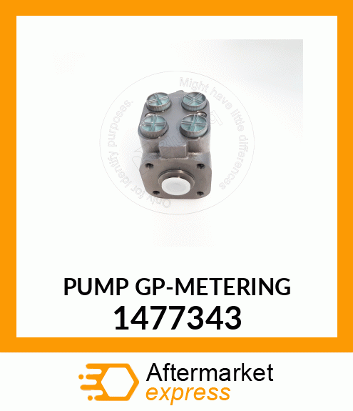 PUMP GP 1477343