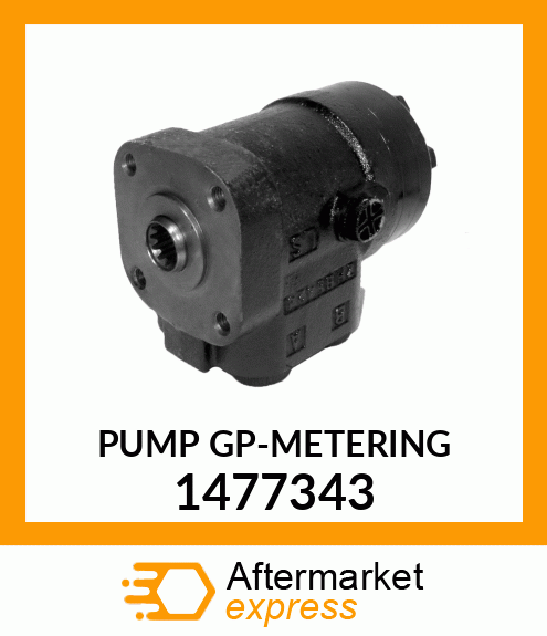 PUMP GP 1477343