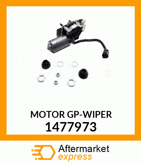 Wiper Motor 1477973