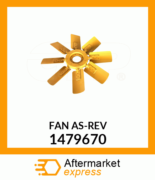 FAN AS-REV 1479670