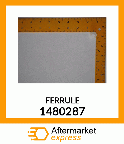 FERRULE 1480287