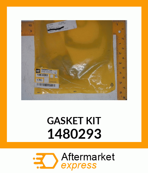 GASKET KIT 1480293