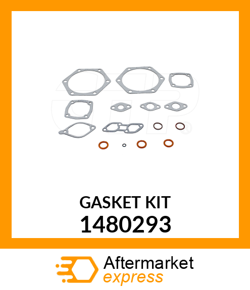 GASKET KIT 1480293