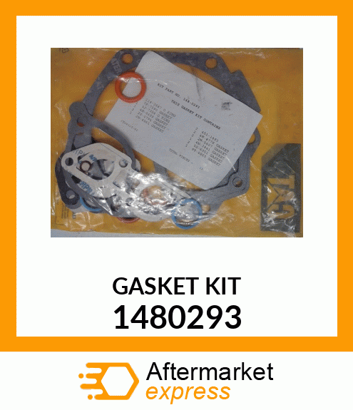 GASKET KIT 1480293