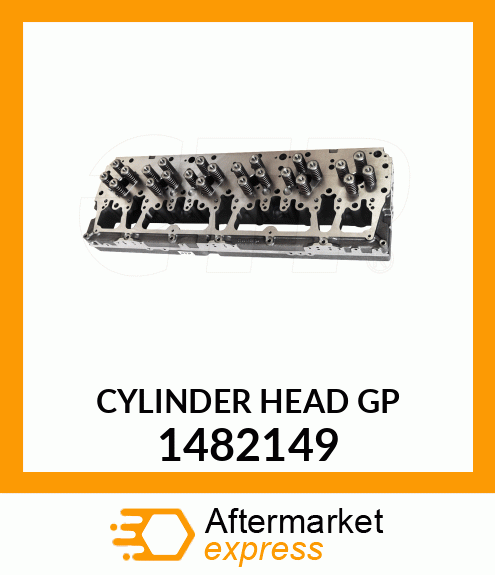 CYLINDER HEAD GP 1482149