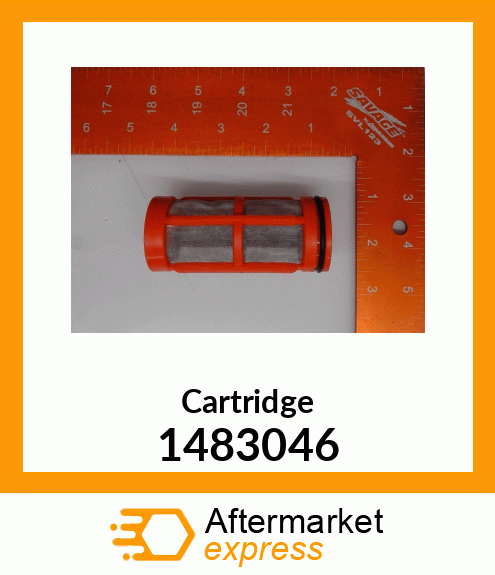 CARTRIDGE 1483046