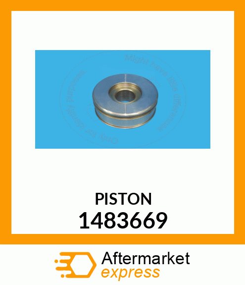 PISTON 1483669