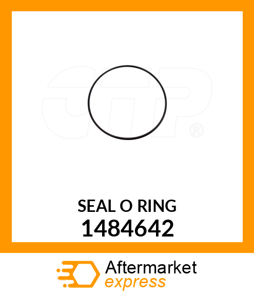 SEAL, O'RING 1484642
