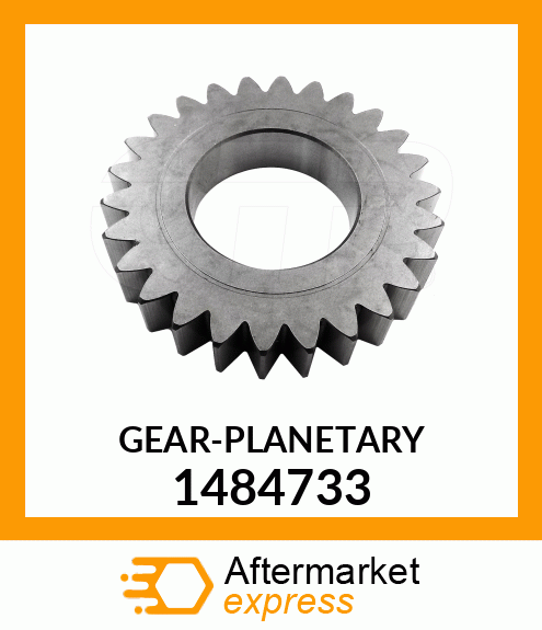 GEAR, PLANET 1484733