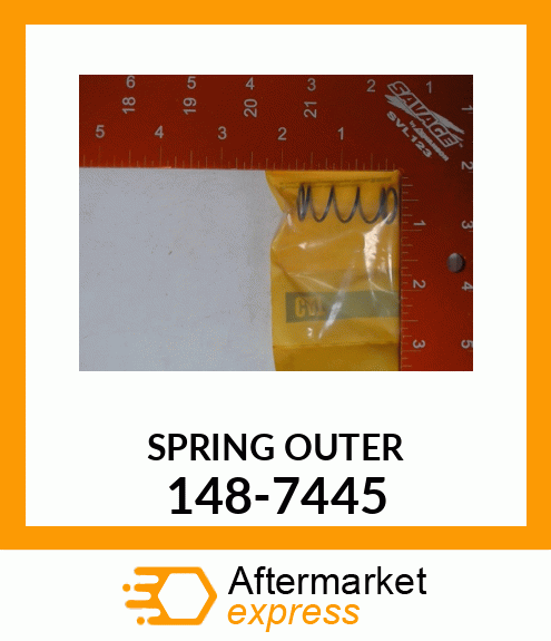 SPRING OUT 148-7445