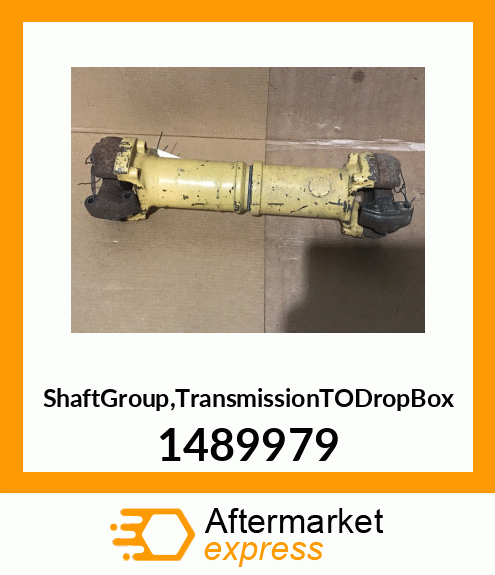 ShaftGroup,TransmissionTODropBox 1489979