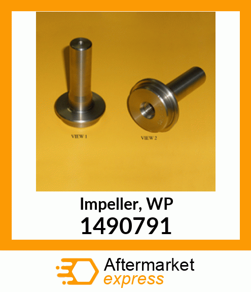 SHAFT-WTR P 1490791