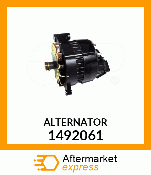 ALTERNATOR 1492061