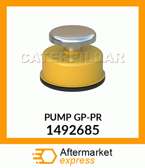 PUMP GP-PRM 1492685