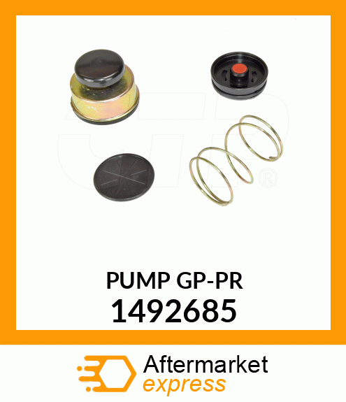 PUMP GP-PRM 1492685