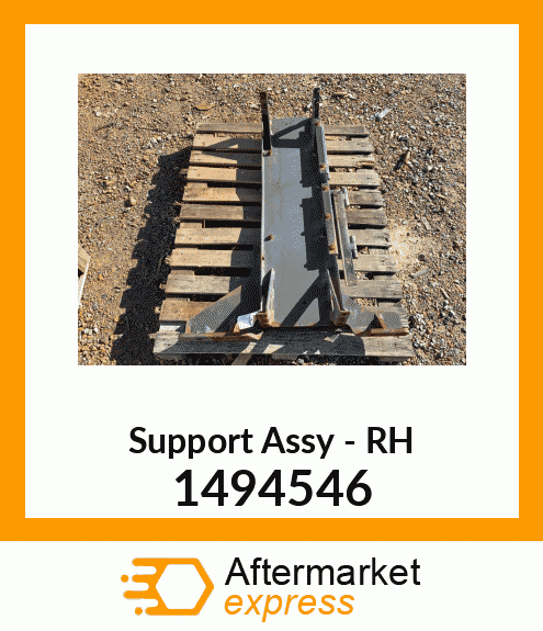 SupportAssy-RH 1494546