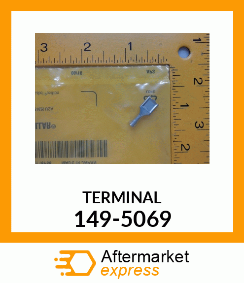 TERMINAL 149-5069