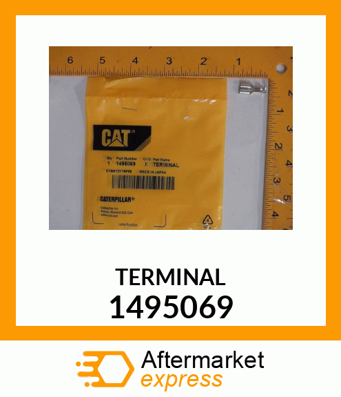 TERMINAL 149-5069