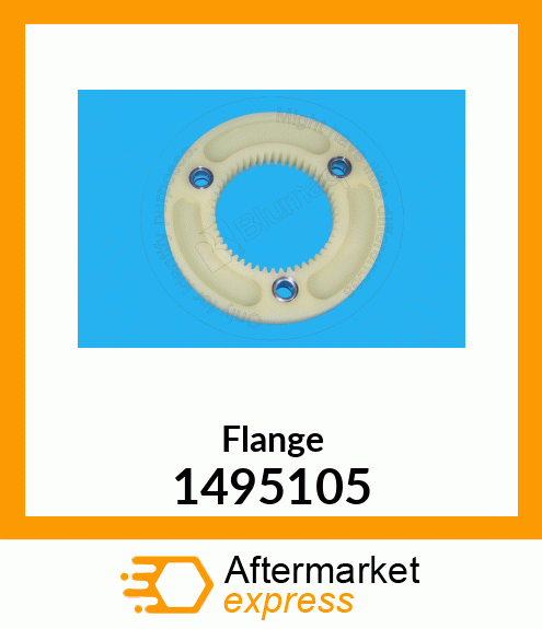 FLANGE 1495105