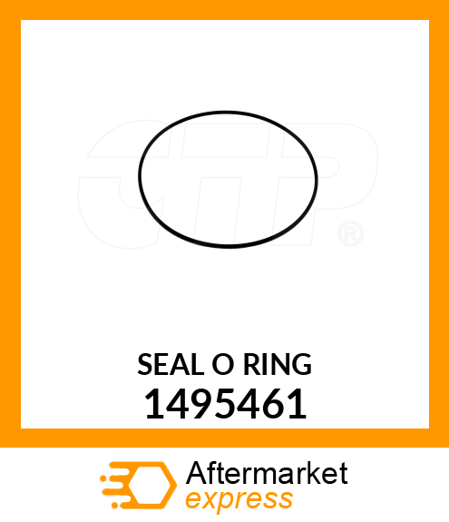 SEAL O RING 1495461