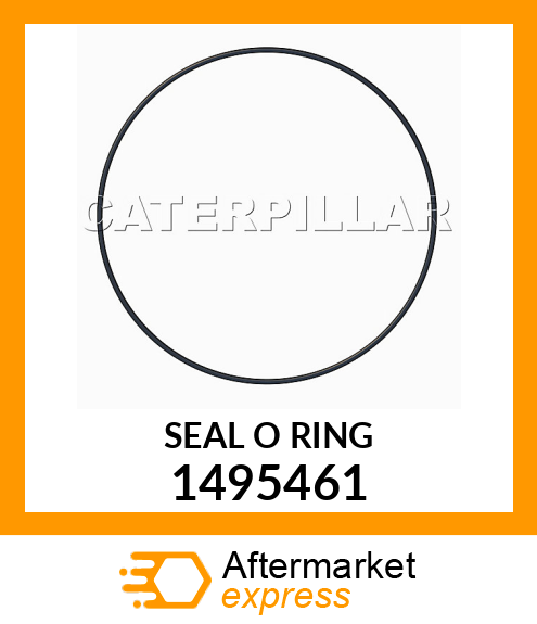 SEAL O RING 1495461